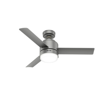 Gilmour 44'' Ceiling Fan in Matte Silver (47|51845)