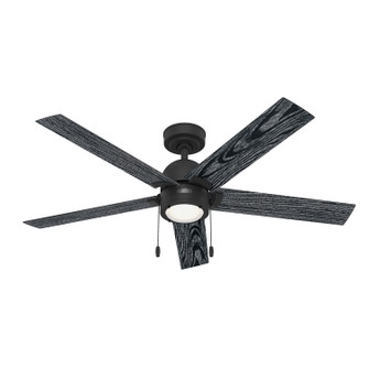 Erling 52''Ceiling Fan in Matte Black (47|51760)