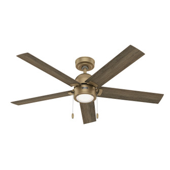Erling 52'' Ceiling Fan in Luxe Gold (47|51759)