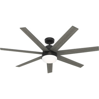 Phenomenon 60''Ceiling Fan in Matte Black (47|51376)