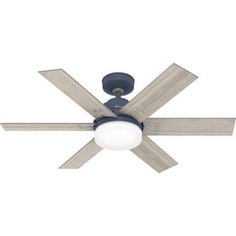 Pacer 44'' Ceiling Fan in Indigo Blue (47|51206)
