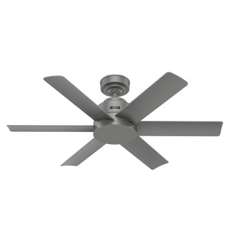Kennicott 44''Ceiling Fan in Matte Silver (47|51115)