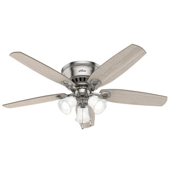 Builder 52'' Ceiling Fan in Brushed Nickel (47|51112)