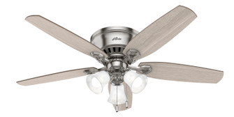 Builder 52''Ceiling Fan in Brushed Nickel (47|51112)