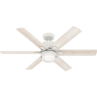 Radeon 52''Ceiling Fan in Matte White (47|50952)