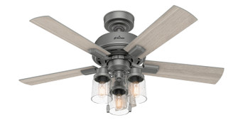 Hartland 44''Ceiling Fan in Matte Silver (47|50649)