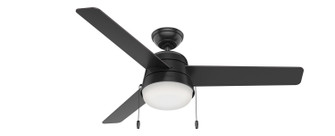 Aker 52'' Ceiling Fan in Matte Black (47|50386)