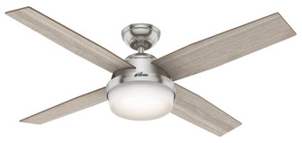 Dempsey 52'' Ceiling Fan in Brushed Nickel (47|50284)