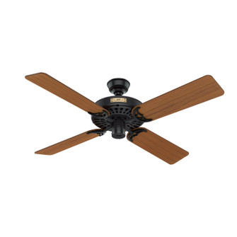 Hunter Original 52'' Ceiling Fan in Matte Black (47|23863)