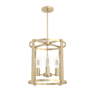 Astwood Four Light Chandelier in Alturas Gold (47|19959)