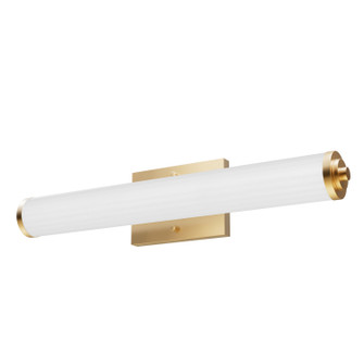 Holly Grove Two Light Bathroom Vanity in Alturas Gold (47|19938)