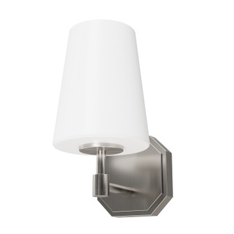 Nolita One Light Wall Sconce in Brushed Nickel (47|19889)