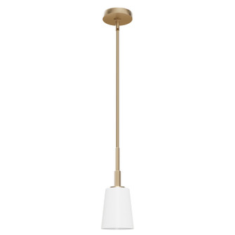 Nolita One Light Pendant in Alturas Gold (47|19888)