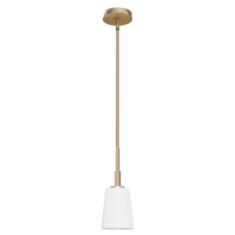 Nolita One Light Mini Pendant in Alturas Gold (47|19888)