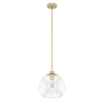 Xidane One Light Pendant in Alturas Gold (47|19753)