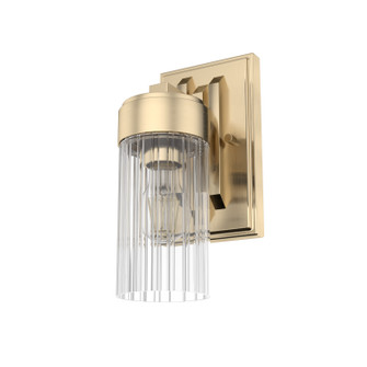 Gatz One Light Wall Sconce in Alturas Gold (47|19680)