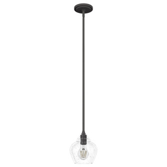 Dunshire One Light Pendant in Noble Bronze (47|19649)