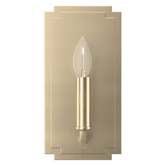 Zoanne One Light Wall Sconce in Alturas Gold (47|19578)