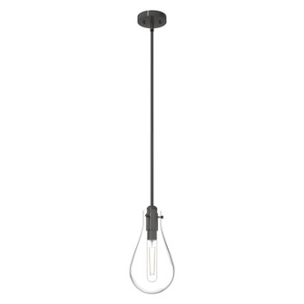 Lundin One Light Pendant in Noble Bronze (47|19561)