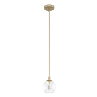 Xidane One Light Mini Pendant in Alturas Gold (47|19504)