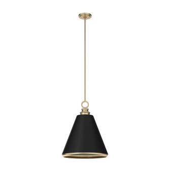 Klein Three Light Pendant in Alturas Gold (47|19446)