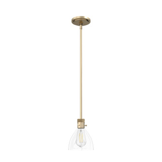 Van Nuys One Light Pendant in Alturas Gold (47|19293) Van Nuys One Light Pendant in Alturas Gold (47|19293)