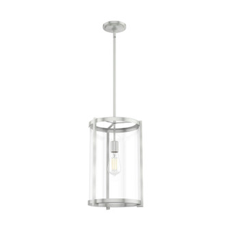 Astwood One Light Pendant in Brushed Nickel (47|19124)