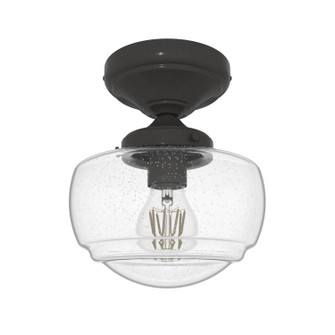 Saddle Creek One Light Flush Mount in Noble Bronze (47|19114)