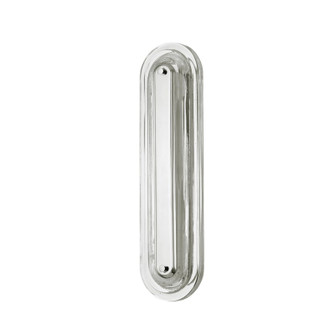 Litton LED Wall Sconce in Polished Nickel (70|PI1898101SPN)