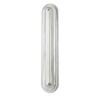 Litton LED Wall Sconce in Polished Nickel (70|PI1898101LPN)