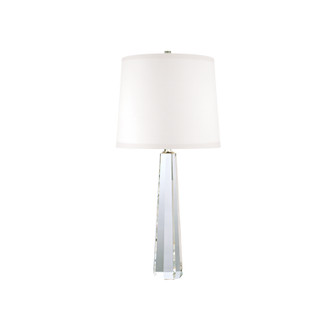 Taylor One Light Table Lamp in Polished Nickel (70|L885PNWS)