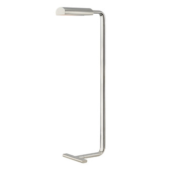 Renwick One Light Floor Lamp in Polished Nickel (70|L1518PN)