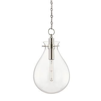 Ivy LED Pendant in Polished Nickel (70|BKO102PN)