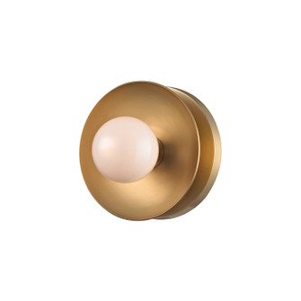 Julien LED Bath Bracket in Aged Brass (70|9801AGB)