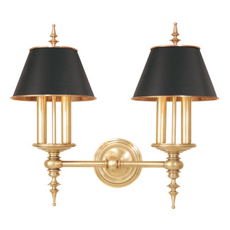 Cheshire Four Light Wall Sconce in Aged Brass (70|9502AGB)