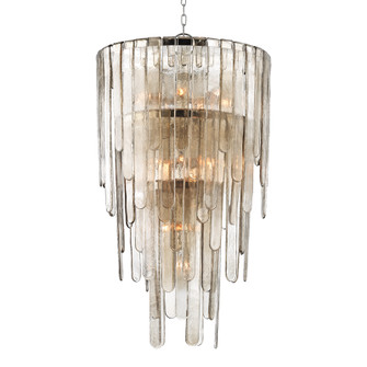 Fenwater 16 Light Pendant in Polished Nickel (70|9425PN)