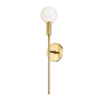 Murray Hill LED Wall Sconce in Aged Brass (70|9281AGB)