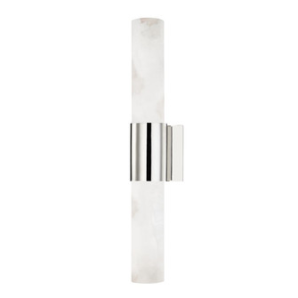 Barkley LED Wall Sconce in Polished Nickel (70|8210PN)