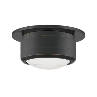 Greenport LED Flush Mount in Old Bronze (70|8007OB)