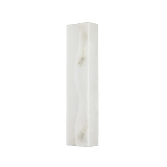 Sanger LED Wall Sconce in Soft White (70|7921SWHPN)