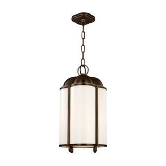 Verona Beach One Light Flush Mount in Old Bronze (70|7610OB)