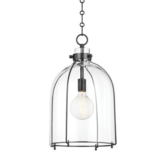 Eldridge One Light Pendant in Old Bronze (70|7306OB)