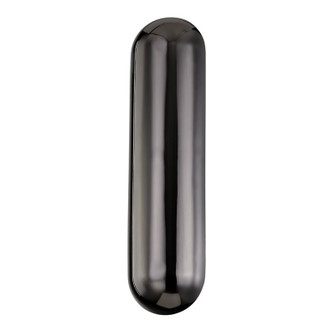 Wheeler LED Wall Sconce in Black Nickel (70|7300BLNK)