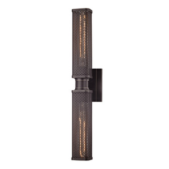 Gibbs Two Light Wall Sconce in Old Bronze (70|7032OB)