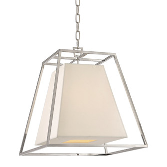 Kyle Four Light Pendant in Polished Nickel (70|6917PNWS)