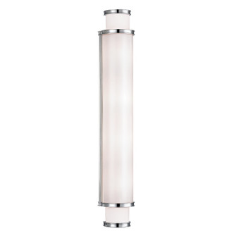 Malcolm LED Bath Bracket in Polished Nickel (70|6630PN)