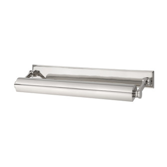 Merrick Three Light Picture Light in Polished Nickel (70|6022PN)