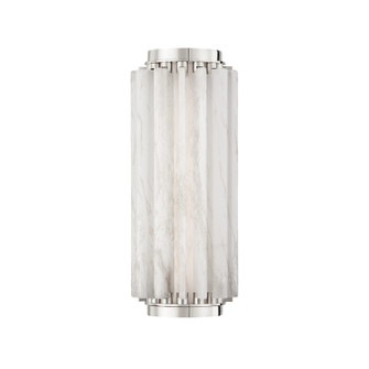 Hillside LED Wall Sconce in Polished Nickel (70|6013PN)