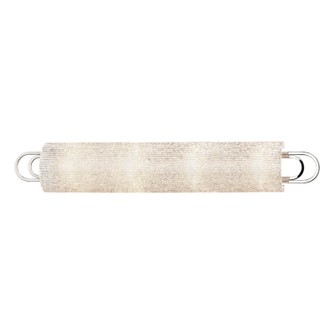 Buckley Four Light Bath Bracket in Polished Nickel (70|5844PN)