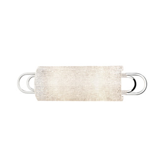 Buckley Two Light Bath Bracket in Polished Nickel (70|5842PN)